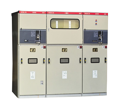 HVS6-24六氟化硫高压环网柜